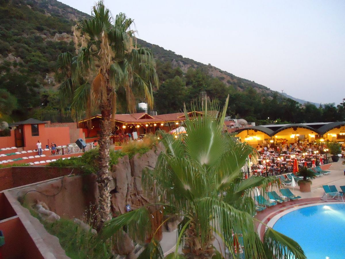 imagini hotel CLUB SUN CITY OLUDENIZ
